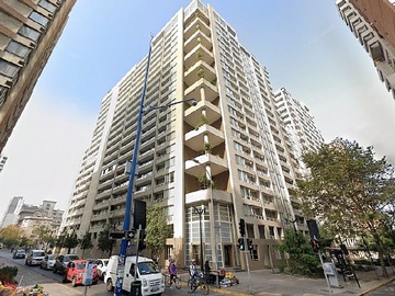 Venta / Departamento / Santiago