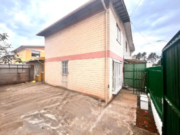 Casa en arriendo mensual en San antonio, San Antonio - 3 dormitorios, 1 baño