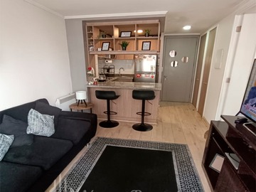 Departamento en venta en Radal 66, Estación Central - 1 dormitorio, 1 baño
