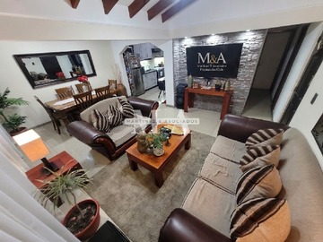 Casa en venta en Ejército Libertador 3039, Puente Alto - 3 dormitorios, 1 baño