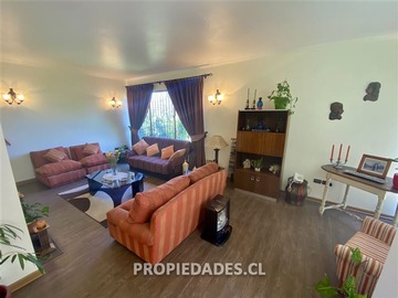 Venta / Casa / Las Condes