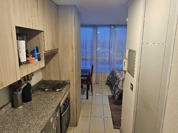 Venta / Departamento / Santiago