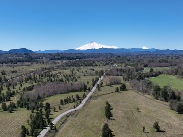Parcela en venta en A 21 km de Villarrica, Villarrica