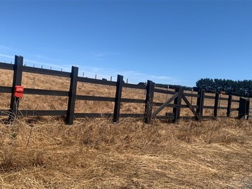 Parcela en venta en Duao, Licantén
