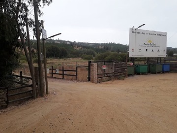 Parcela en venta en Condominio piedra del sol, Paredones - 1 dormitorio, 1 baño