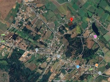 Terreno en venta en Lindo terreno con agua y arboles nativos (125609), Parral