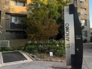 Departamento en arriendo mensual en Departamento en arriendo Condominio (176349), Estación Central - 2 dormitorios, 1 baño