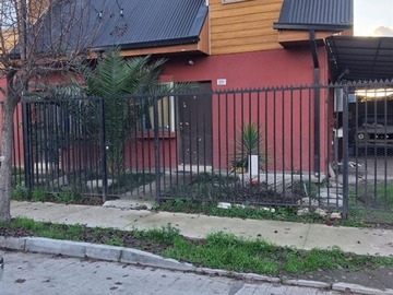 Casa en arriendo mensual en Villa bicentenario, Talca - 2 dormitorios, 1 baño