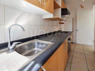 Departamento en arriendo mensual en Av. Brasil 875, Santiago - 2 dormitorios, 2 baños