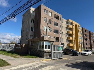 Departamento en arriendo mensual en Avda. 8 oriente 1508, chiguayante, Concepción - 2 dormitorios, 1 baño
