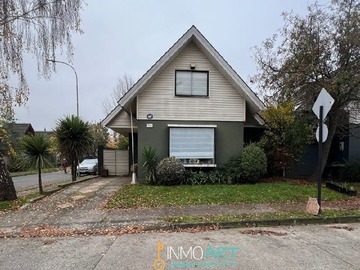 Venta / Casa / Temuco