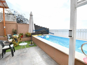 Casa en venta en Se vende amplio inmueble en Jardines del Sur. (164574), Antofagasta - 4 dormitorios, 3 baños