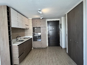 Departamento en venta en Metro irarrázaval (129149), Santiago - 1 dormitorio, 1 baño