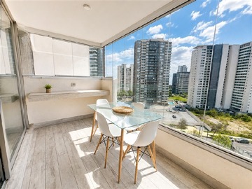 Departamento en venta en Costa de Montemar, Concón - 2 dormitorios, 2 baños