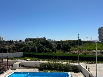 Departamento en arriendo mensual en Arriendo nuevo depto en condominio pacific blue (178850), La Serena - 2 dormitorios, 2 baños