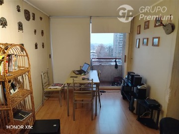 Venta / Departamento / Conchalí