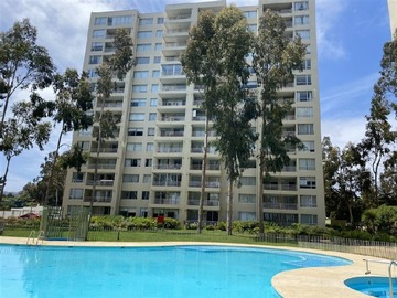 Departamento en venta en Camino Publico El Yeco 620, Algarrobo - 3 dormitorios, 2 baños