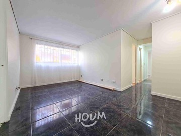 Departamento en venta en Marín, Santiago - 3 dormitorios, 2 baños