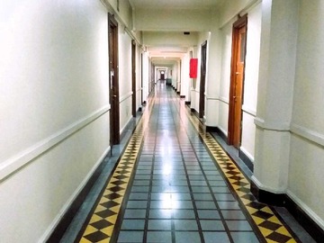 Oficina en arriendo mensual en Of pleno paseo ahumada (102493), Santiago - 1 baño