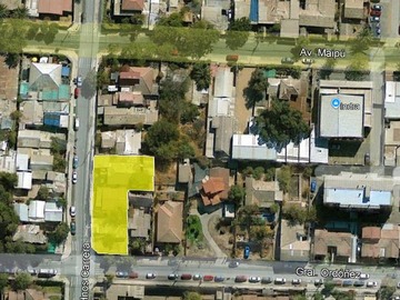 Casa en venta en Hermanos Carrera, Maipú - 10 dormitorios, 5 baños