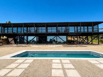 Casa en venta en Ruta f-30-e, Puchuncaví - 4 dormitorios, 4 baños