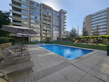 Venta / Departamento / Vitacura