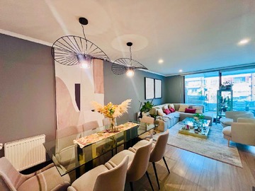 Departamento en venta en Moderno Depto con Excelente Conectividad (167977), Lo Barnechea - 2 dormitorios, 2 baños
