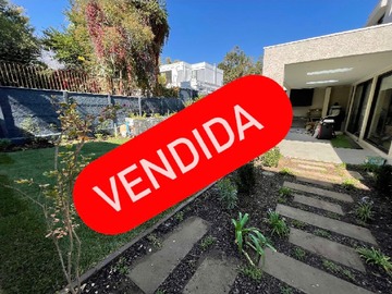 Casa en venta en Lider las Brujas (66485), La Reina - 4 dormitorios, 4 baños