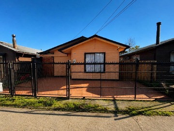 Casa en arriendo mensual en Villarrica, Villarrica - 2 dormitorios, 1 baño