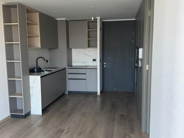 Arriendo Mensual / Departamento / Las Condes