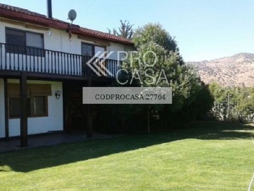 Casa en venta en Juan Ortega Beiza (73953), Lampa - 4 dormitorios, 4 baños