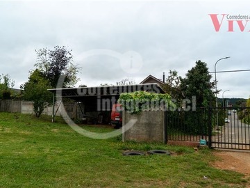 Terreno en venta en Torobayo, Valdivia