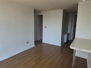 Departamento en arriendo mensual en Dieciocho con Copiapo, Santiago - 2 dormitorios, 1 baño