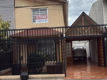 Casa en venta en Pasaje pucara, El Bosque - 3 dormitorios, 1 baño