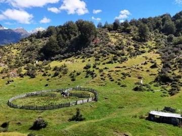 Terreno en venta en 920 hectáreas Bahía Murta (158756), Río Ibáñez