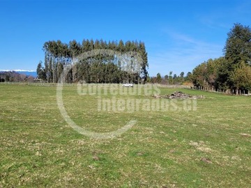 Parcela en venta en Arrayan Ticahue, Río Bueno