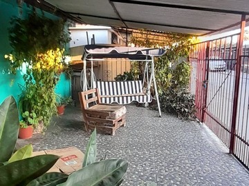 Casa en venta en Niebla 1227, Pudahuel, Región Metropolitana de Santiago 9020000, Chile, Pudahuel - 4 dormitorios, 1 baño