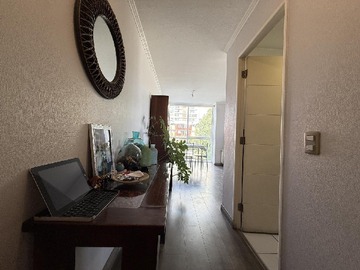 Departamento en venta en Gran Av. José Miguel Carrera 5888, San Miguel, San Miguel - 3 dormitorios, 2 baños