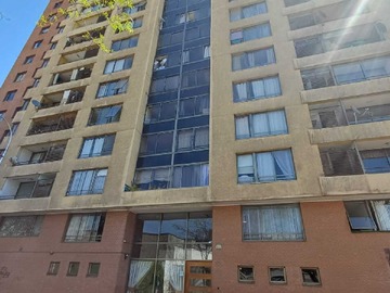 Departamento en venta en Estacion metro parque ohiggins (67246), Santiago - 2 dormitorios, 2 baños