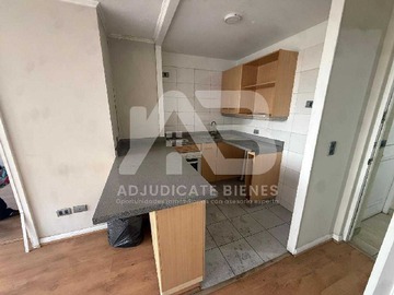 Departamento en venta en Confort y Elegancia en Cada Rincón (161334), Santiago - 1 dormitorio, 1 baño