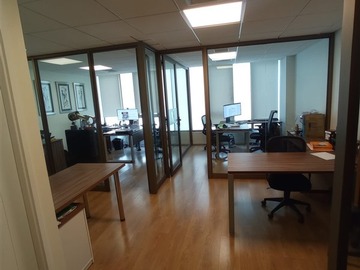 Arriendo Mensual / Oficina / Las Condes