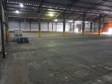 Bodega en arriendo mensual en Se arrienda bodega 850 m2 camino melipilla (108551), Maipú