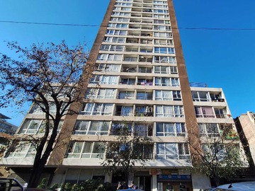 Departamento en venta en Inversionista vendo dpto 1 dorm F Camilo H (172439), Santiago - 1 dormitorio, 1 baño