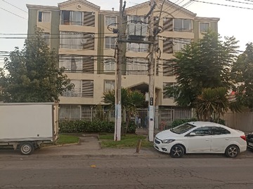 Departamento en venta en Salvador Gutiérrez 4424, Quinta Normal - 2 dormitorios, 1 baño