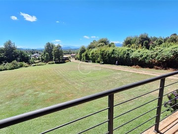 Casa en venta en Exclusivo loteo residencial, Panguipulli - 5 dormitorios, 4 baños