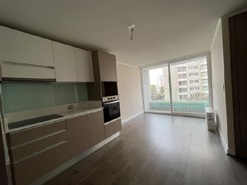 Departamento en venta en poeta garcia con macul, Macul - 2 dormitorios, 2 baños