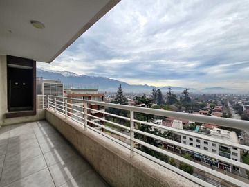 Venta / Departamento / Ñuñoa