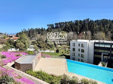 Departamento en venta en General Bulnes, Viña del Mar - 2 dormitorios, 2 baños