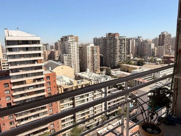 Departamento en venta en Sta victoria con lira, Santiago - 2 dormitorios, 2 baños