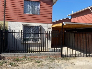Casa en arriendo mensual en Gerona 1979, Quillota - 2 dormitorios, 1 baño